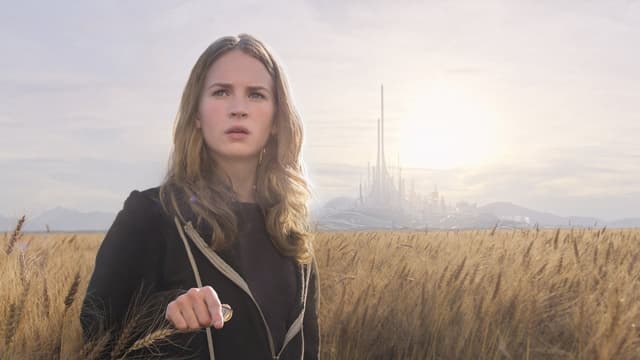Tomorrowland: Um Lugar Onde Nada É Impossível assista online