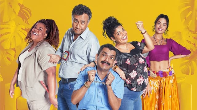 O Porteiro assista online