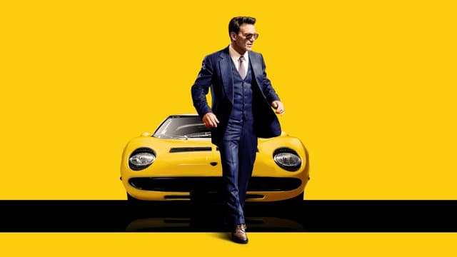 Lamborghini: O Homem Por Trás da Lenda assista online