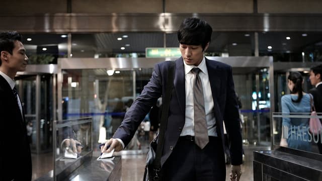 A Company Man assista online