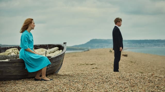 Na Praia de Chesil assista online