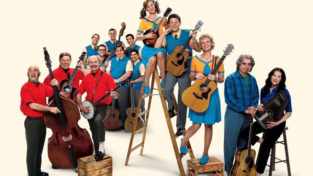 Os Grandes Músicos assista online