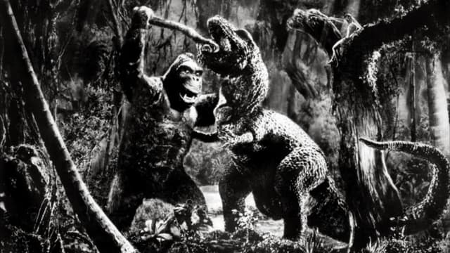 King Kong assista online