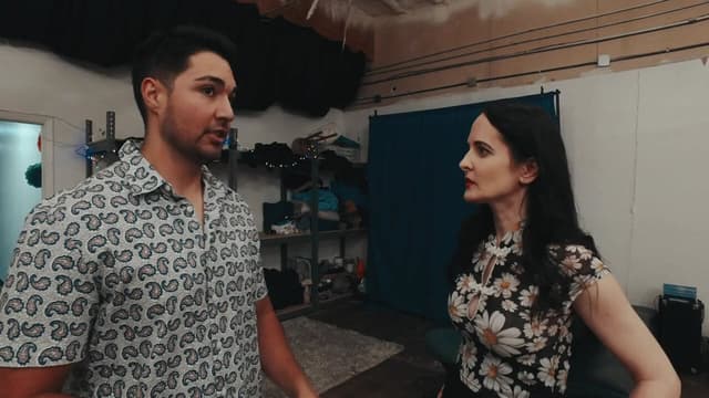 Ouija Warehouse assista online
