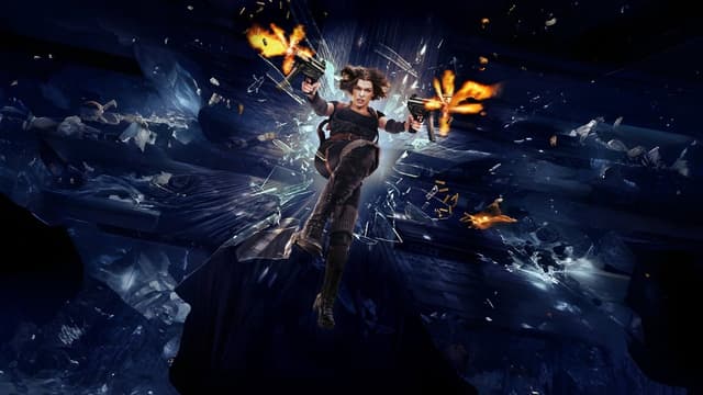 Resident Evil 4: Recomeço assista online
