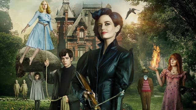 O Lar das Crianças Peculiares assista online