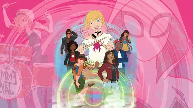 Marvel Rising: Batalha de Bandas assista online