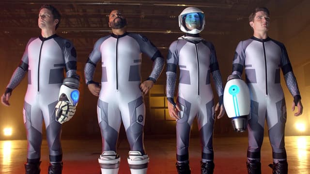 Lazer Team assista online