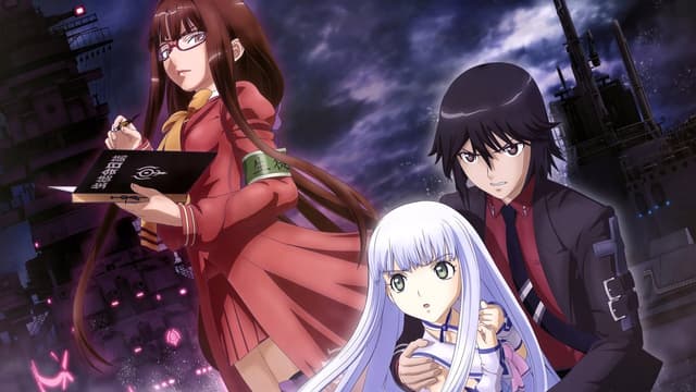 Aoki Hagane no Arpeggio: Ars Nova Movie 2 - Cadenza assista online