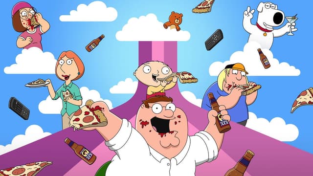 Uma Família da Pesada assista online