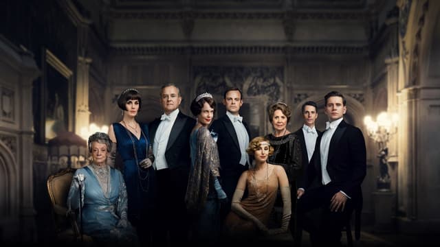 Downton Abbey assista online