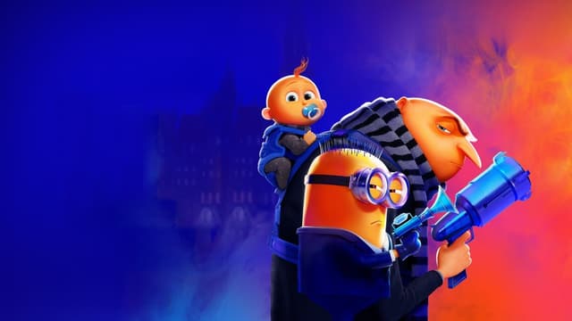 Meu Malvado Favorito 4 assista online