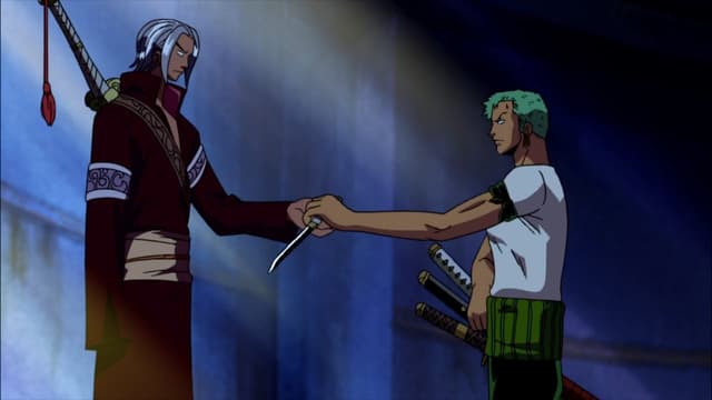 One Piece Filme 05: A Maldição da Espada Sagrada assista online