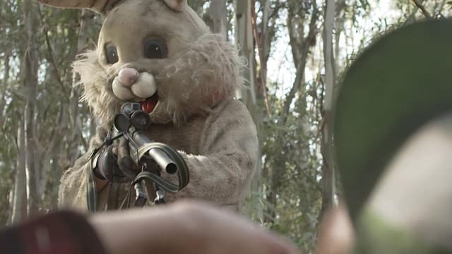 The Bunnyman Massacre assista online