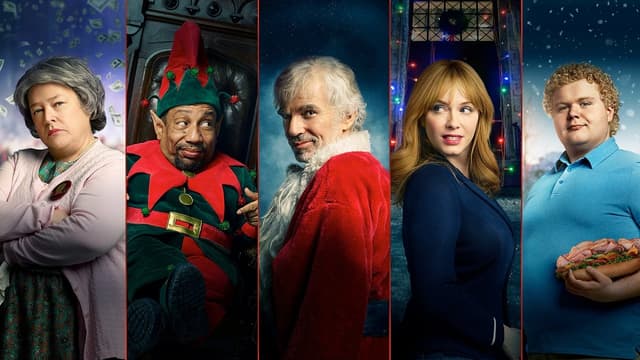 Papai Noel às Avessas 2 assista online