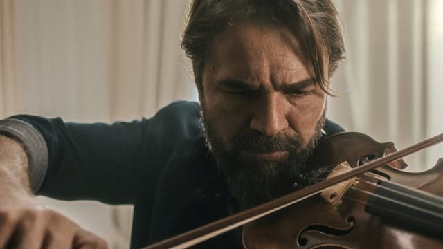 O Violino do Meu Pai assista online