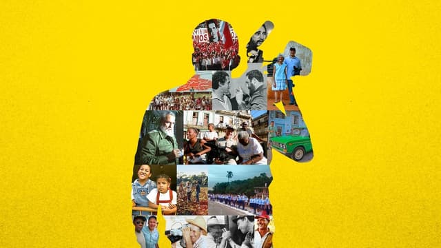 Cuba e o Cameraman assista online