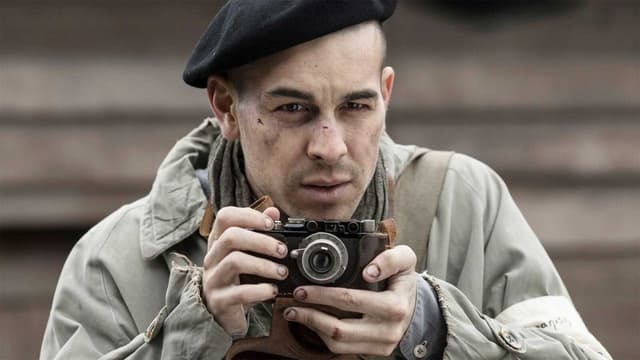 O Fotógrafo de Mauthausen assista online