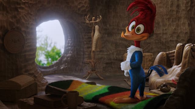 Pica-Pau: O Filme assista online