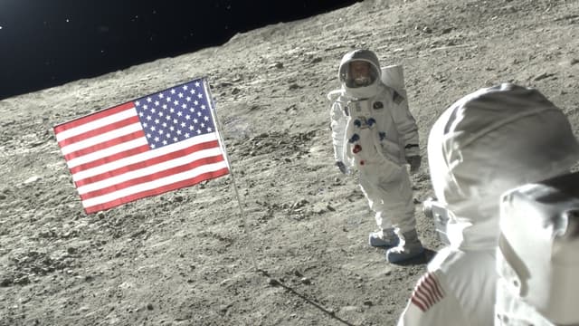 Neil Armstrong: A Verdadeira História assista online