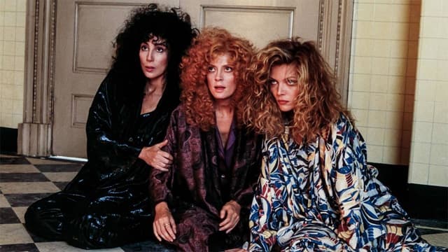 As Bruxas de Eastwick assista online