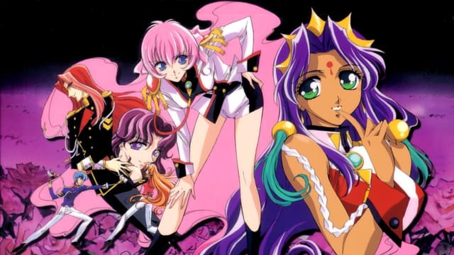 Utena A Garota Revolucionária assista online
