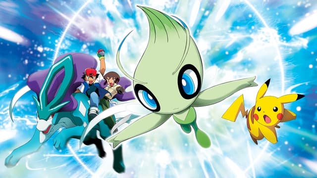 Pokémon 4: Viajantes do Tempo assista online