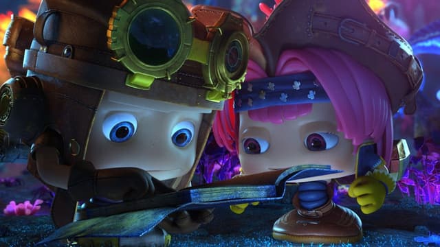 Axel e os Meninos do Espaço assista online