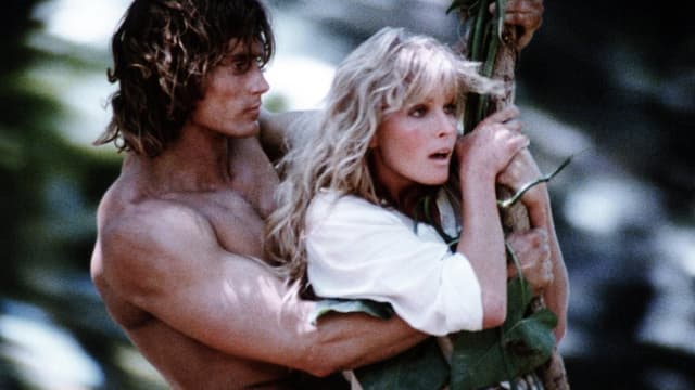 Tarzan, o Filho da Selva assista online