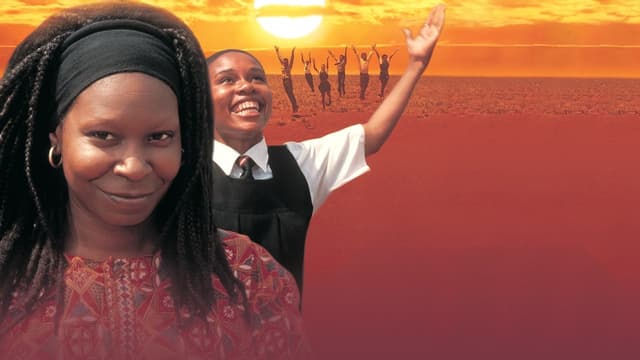 Sarafina! O Som da Liberdade assista online