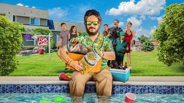 A Casa de Hóspedes assista online