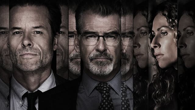 Spinning Man: Em Busca da Verdade assista online