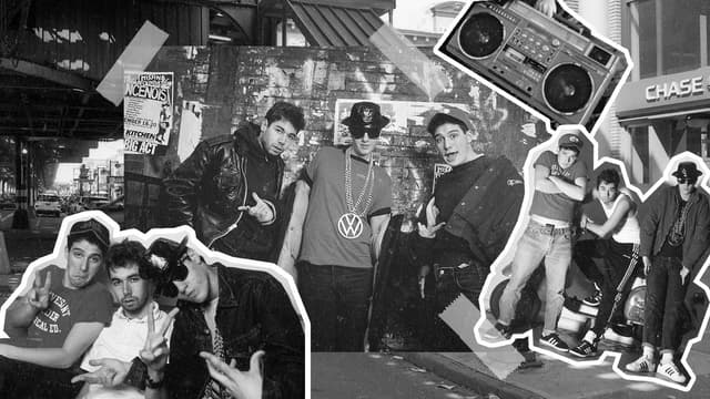 Beastie Boys Story assista online