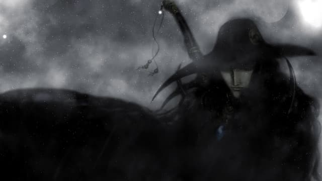 Vampire Hunter D: Bloodlust assista online