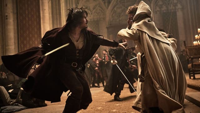 Os Três Mosqueteiros: D'Artagnan assista online