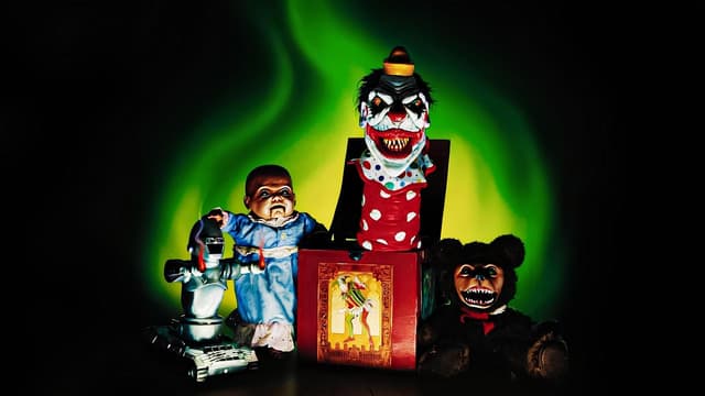 Brinquedos Diabólicos assista online