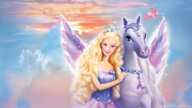 Barbie e a Magia de Aladus assista online
