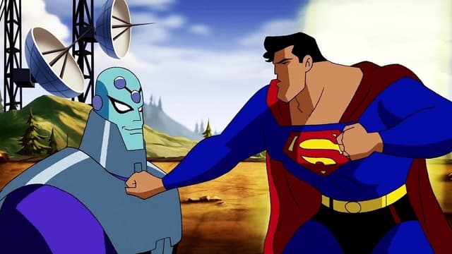 Superman: Brainiac Ataca assista online