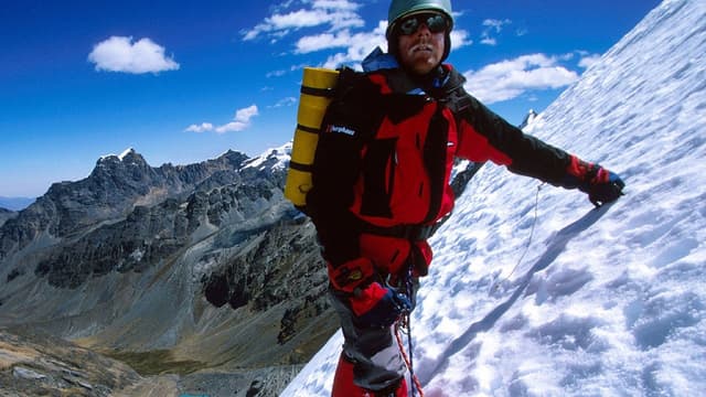 Touching the Void assista online