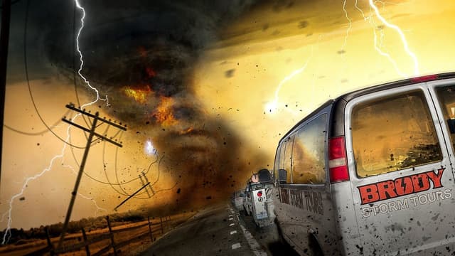 Caçador de Tormentas assista online