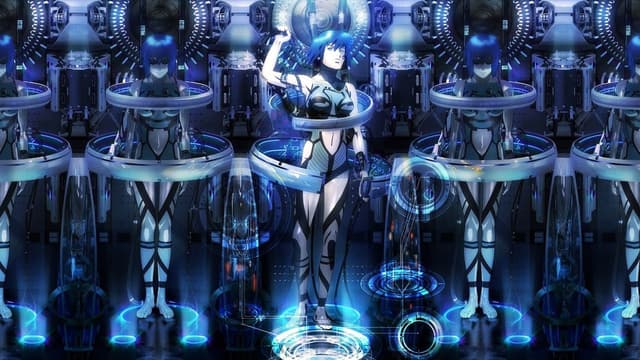 Ghost in the Shell: O Novo Filme assista online