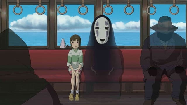 A Viagem de Chihiro assista online