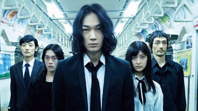 Gantz: Resposta Perfeita assista online