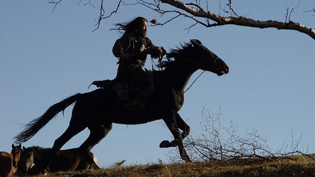 O Guerreiro Genghis Khan assista online