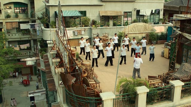 Ip Man: A Batalha Final assista online