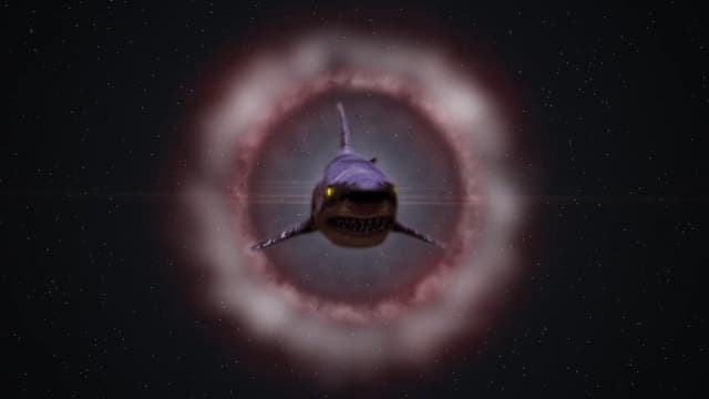 Shark Exorcist assista online