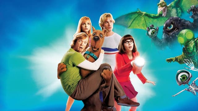 Scooby-Doo 2: Monstros à Solta assista online