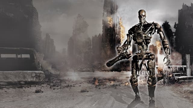 O Exterminador do Futuro: A Salvação assista online
