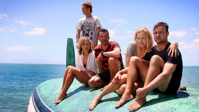 Perigo em Alto Mar assista online