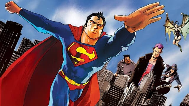 Superman Contra a Elite assista online